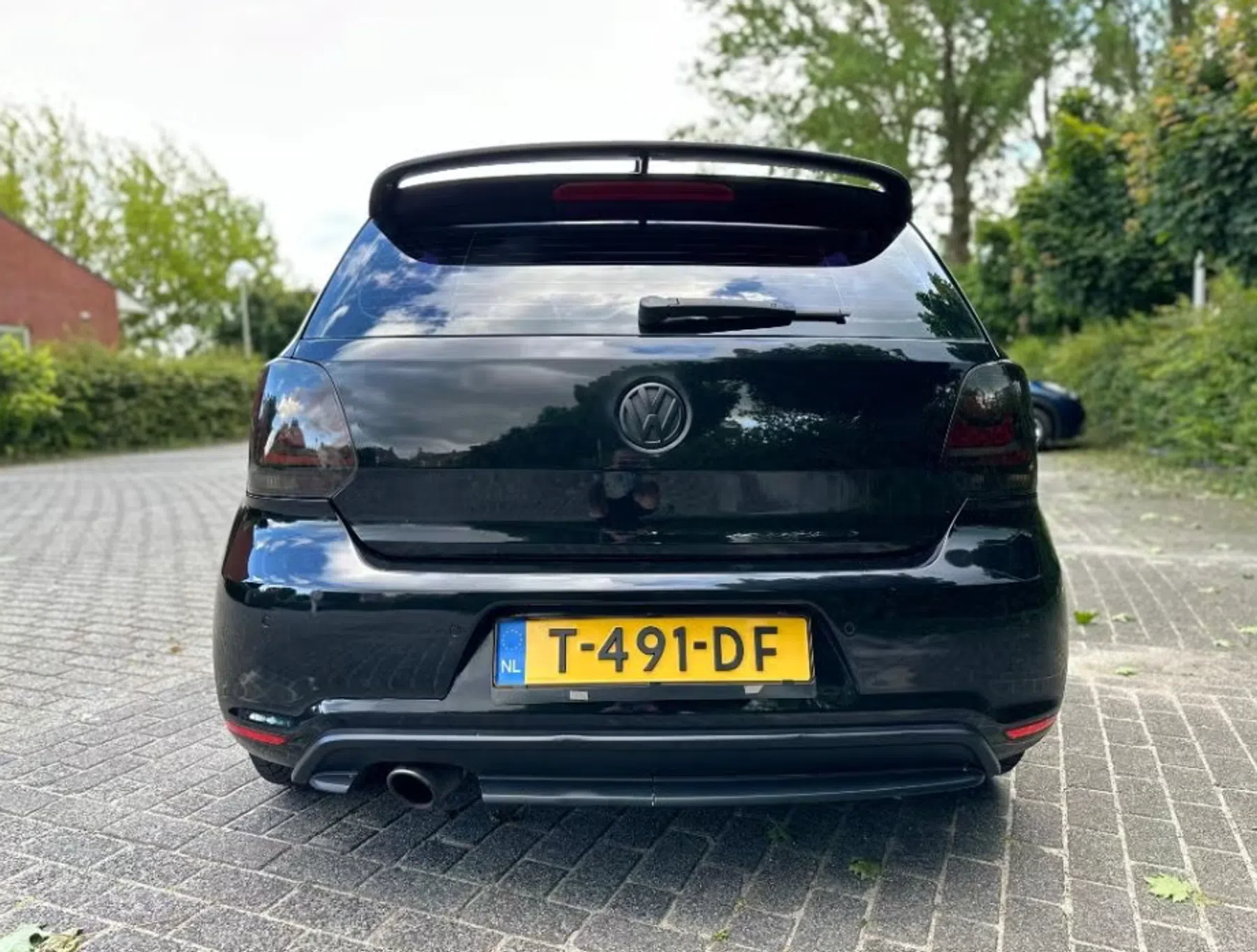 VW POLO GALLARDO